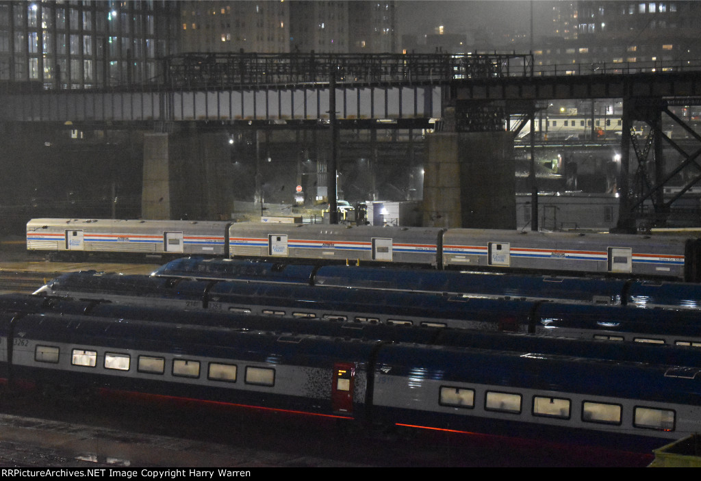 Amtraks Exhibit Train